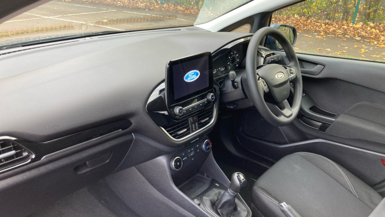 Ford Fiesta 1.1 75 Trend 5dr Petrol Hatchback